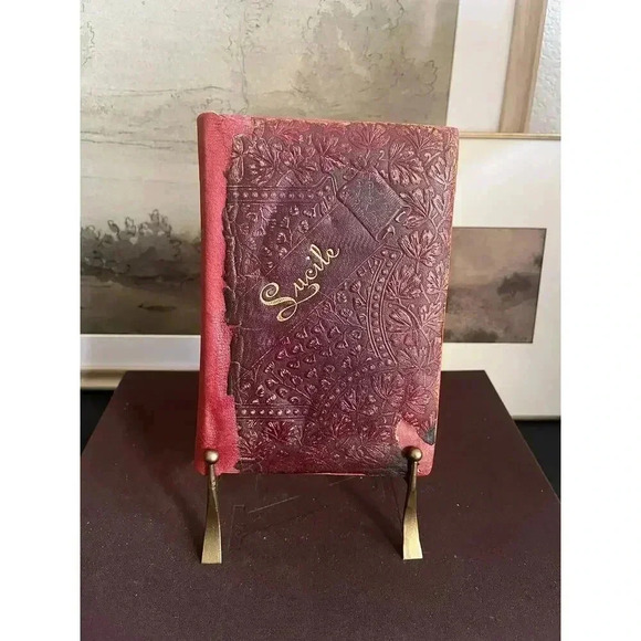 Very Rare Antique Book Lucile by Owen Meredith - Picture 1 of 9